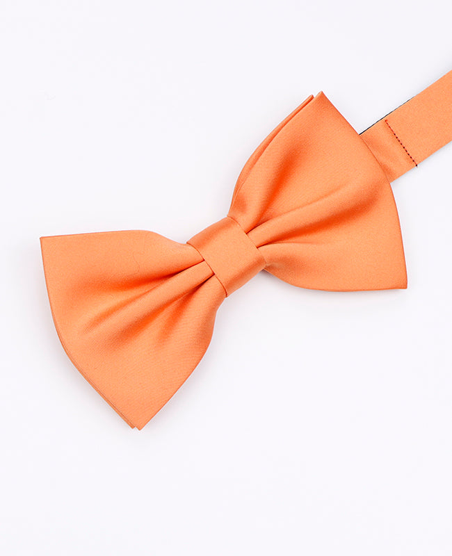 Papillon Arancione n°2 Uomo in Poliestere | Anatole - Unipap's