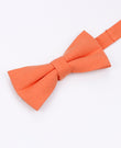 Papillon Arancione n°3 Uomo in Cotone | Oscar - Unipap's
