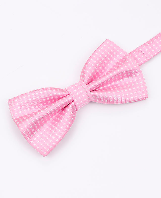 Peignes Rosa n°1 A Pois Uomo in Poliestere | Louis - Unipap's