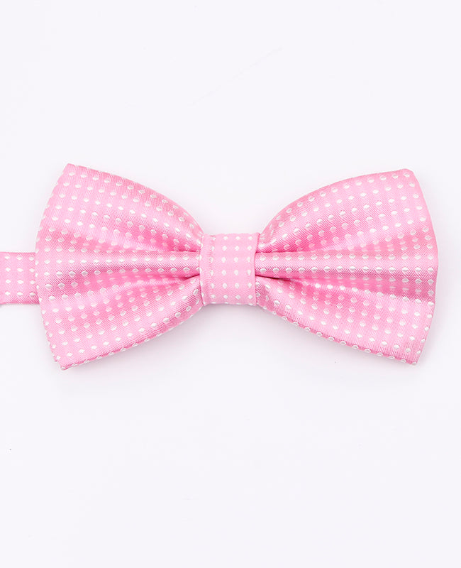 Peignes Rosa n°1 A Pois Uomo in Poliestere | Louis - Unipap's