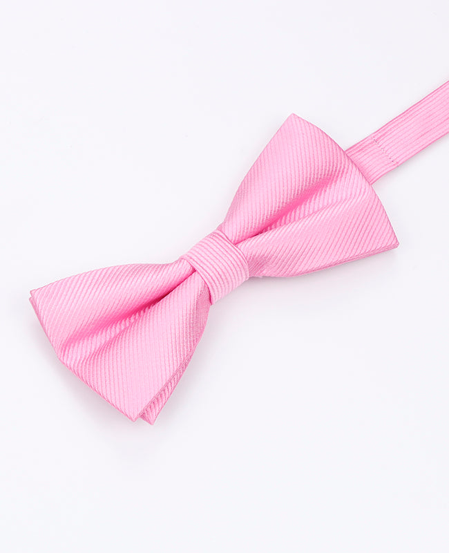 Papillon Rosa Uomo in Poliestere | Lucien - Unipap's