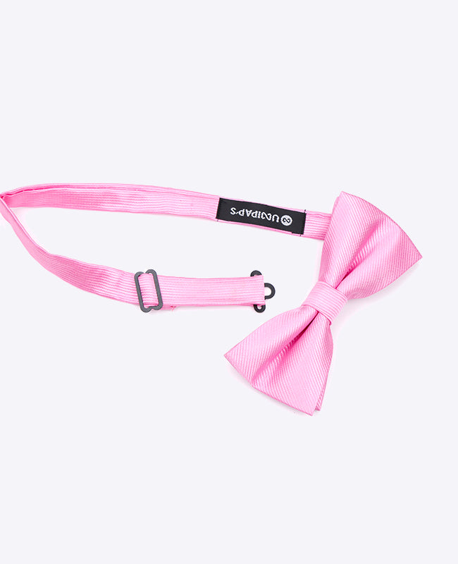 Papillon Rosa Uomo in Poliestere | Lucien - Unipap's