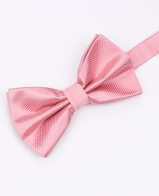 Papillon Rosa n°1 Uomo in Poliestere | Martin - Unipap's