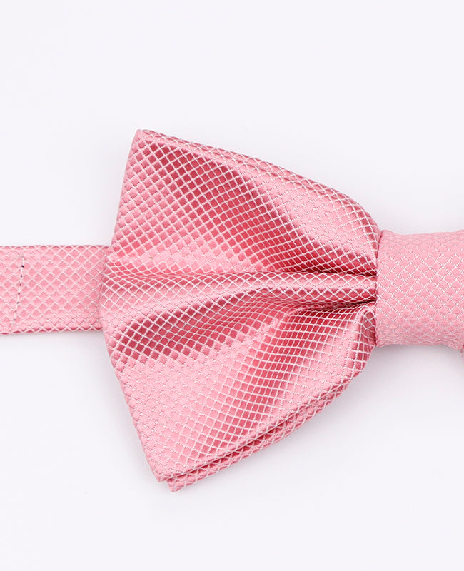 Papillon Rosa n°1 Uomo in Poliestere | Martin - Unipap's