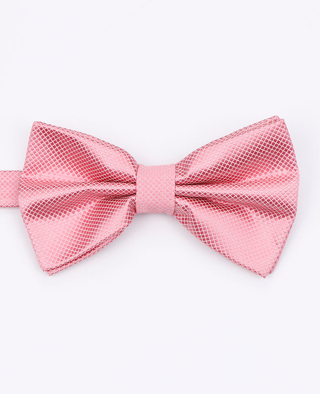 Papillon Rosa n°1 Uomo in Poliestere | Martin - Unipap's