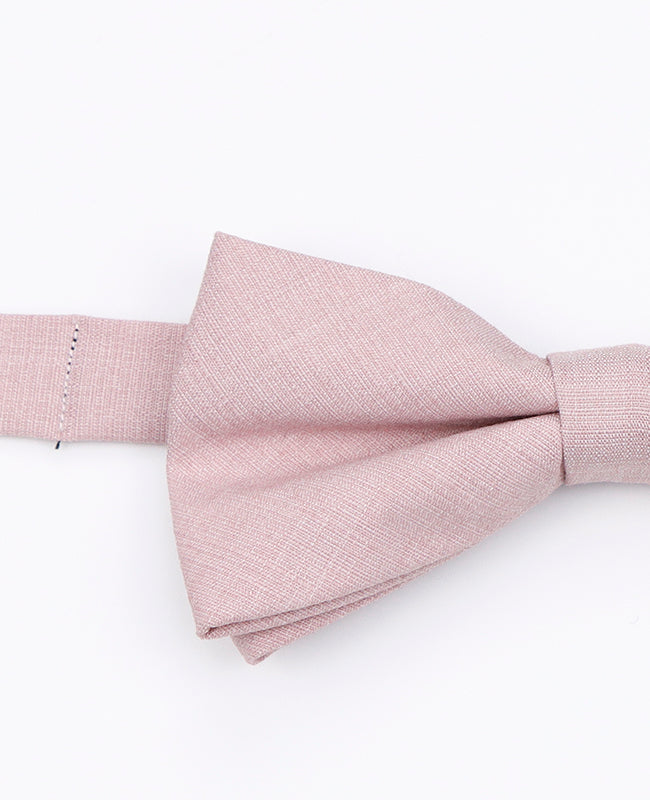 Papillon Rosa Uomo in Poliestere | Octave - Unipap's