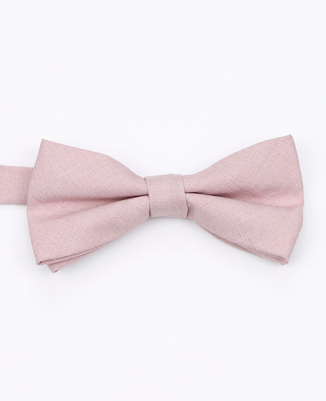 Papillon Rosa Uomo in Poliestere | Octave - Unipap's