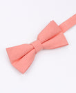 Papillon Rosa n°1 Uomo in Cotone | Oscar - Unipap's