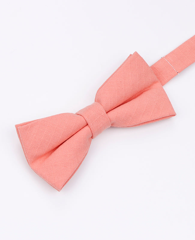 Papillon Rosa n°1 Uomo in Cotone | Oscar - Unipap's