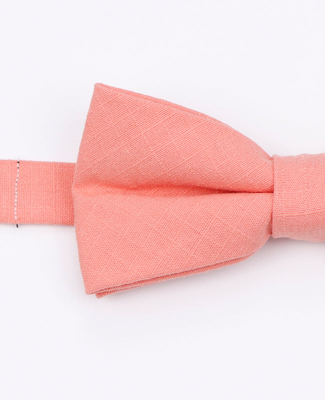 Papillon Rosa n°1 Uomo in Cotone | Oscar - Unipap's