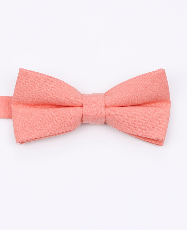 Papillon Rosa n°1 Uomo in Cotone | Oscar - Unipap's
