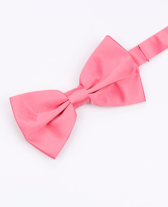 Papillon Rosa n°2 Uomo in Poliestere | Anatole - Unipap's