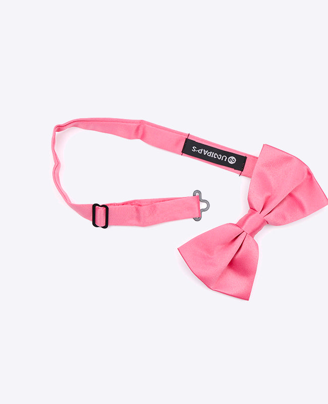 Papillon Rosa n°2 Uomo in Poliestere | Anatole - Unipap's