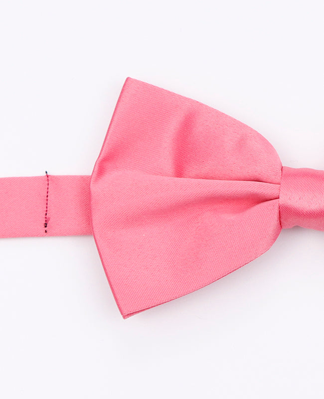 Papillon Rosa n°2 Uomo in Poliestere | Anatole - Unipap's