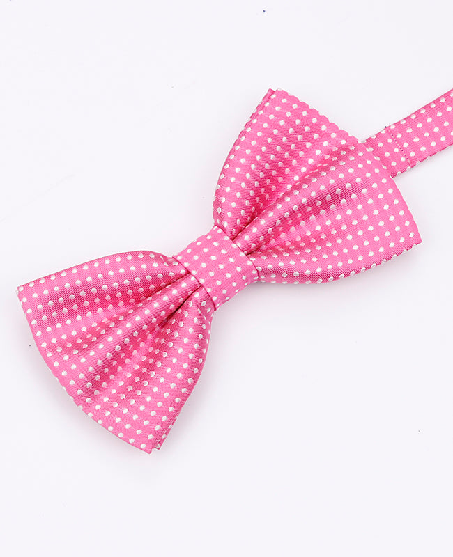Peignes Rosa n°2 A Pois Uomo in Poliestere | Louis - Unipap's