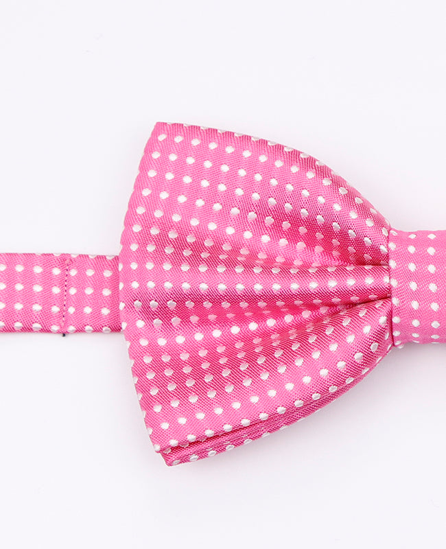 Peignes Rosa n°2 A Pois Uomo in Poliestere | Louis - Unipap's