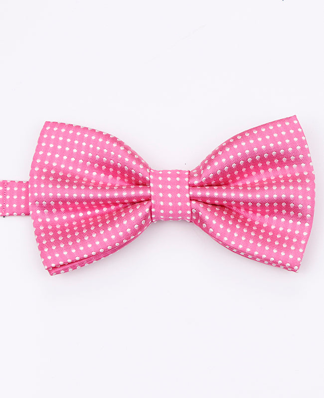 Peignes Rosa n°2 A Pois Uomo in Poliestere | Louis - Unipap's