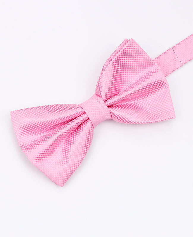 Papillon Rosa n°2 Uomo in Poliestere | Martin - Unipap's