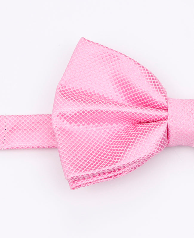 Papillon Rosa n°2 Uomo in Poliestere | Martin - Unipap's