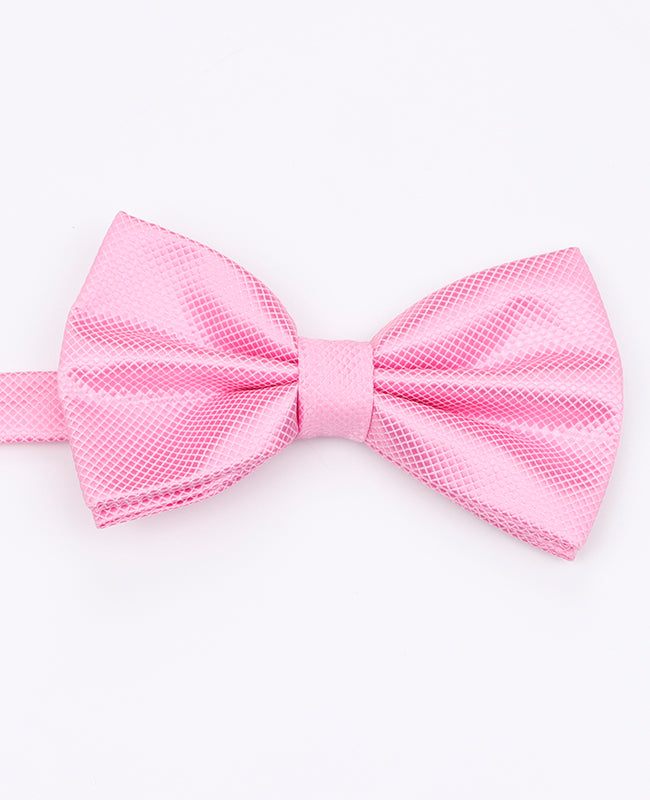 Papillon Rosa n°2 Uomo in Poliestere | Martin - Unipap's