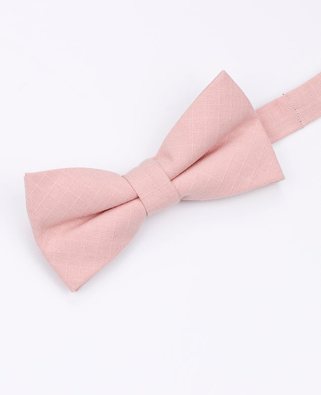 Papillon Rosa n°2 Uomo in Cotone | Oscar - Unipap's