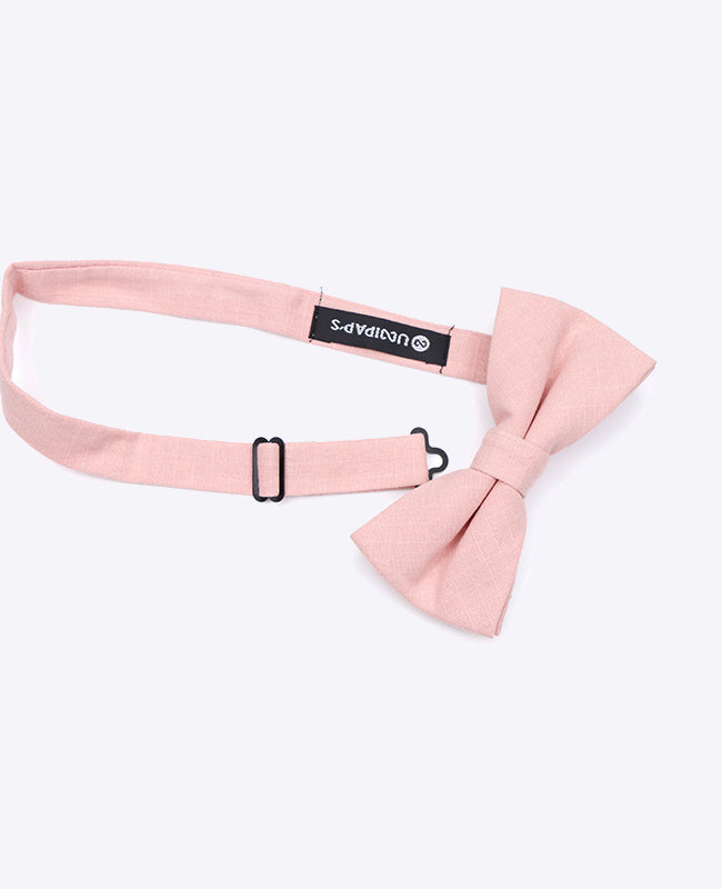Papillon Rosa n°2 Uomo in Cotone | Oscar - Unipap's