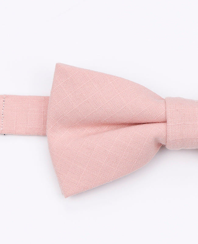 Papillon Rosa n°2 Uomo in Cotone | Oscar - Unipap's