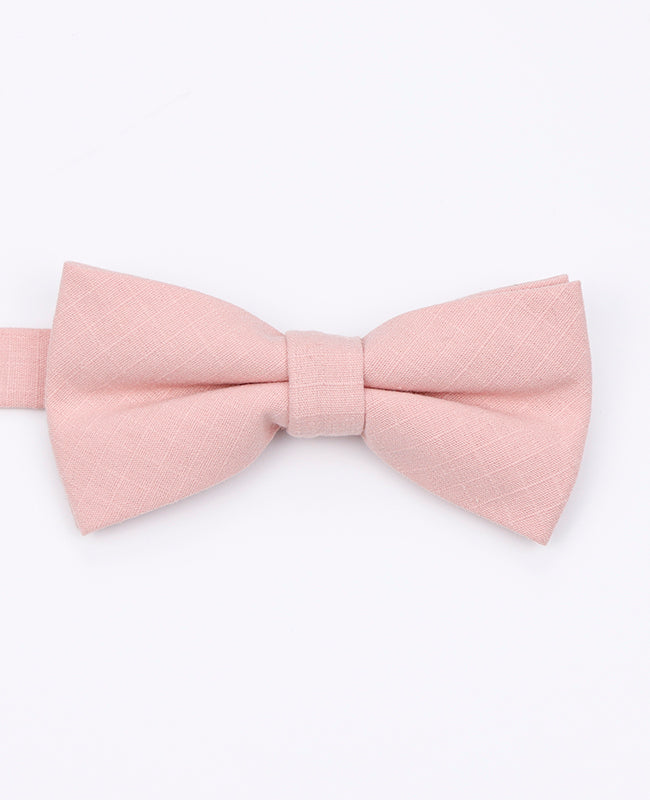 Papillon Rosa n°2 Uomo in Cotone | Oscar - Unipap's