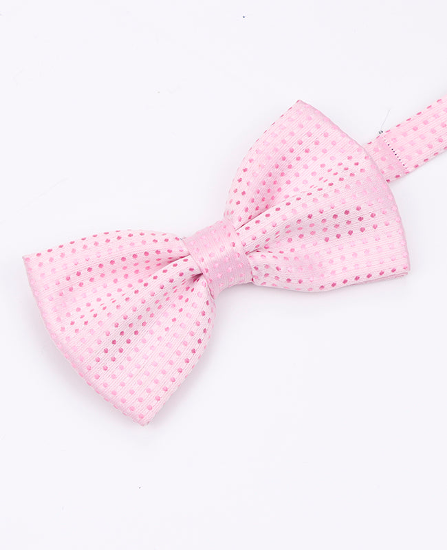 Peignes Rosa n°3 A Pois Uomo in Poliestere | Louis - Unipap's