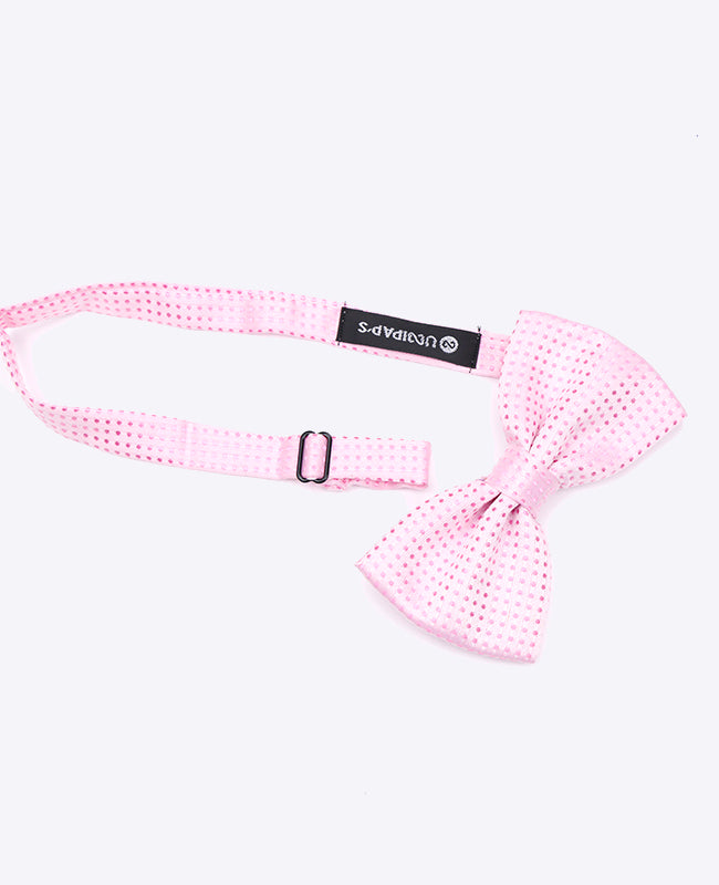 Peignes Rosa n°3 A Pois Uomo in Poliestere | Louis - Unipap's