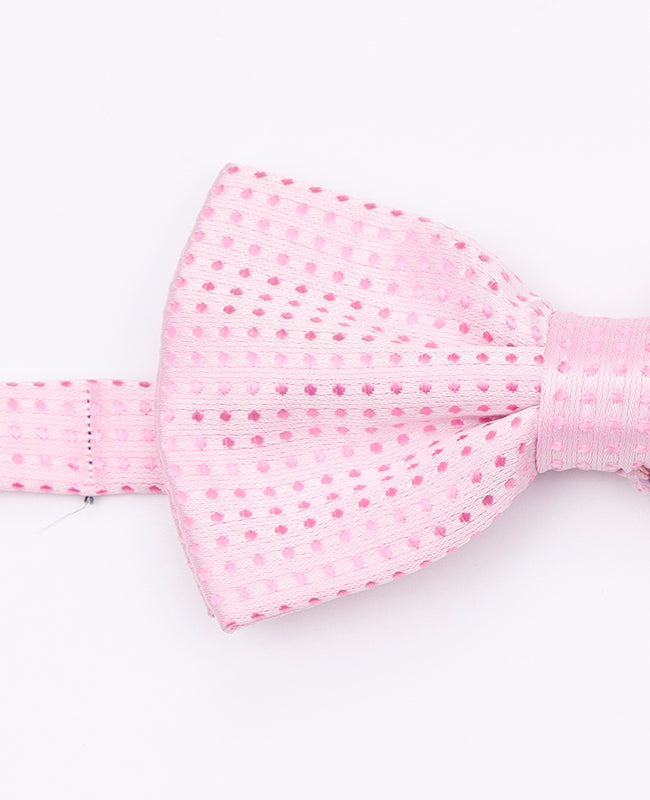 Peignes Rosa n°3 A Pois Uomo in Poliestere | Louis - Unipap's