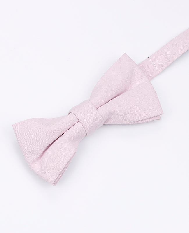 Papillon Rosa n°3 Uomo in Cotone | Oscar - Unipap's