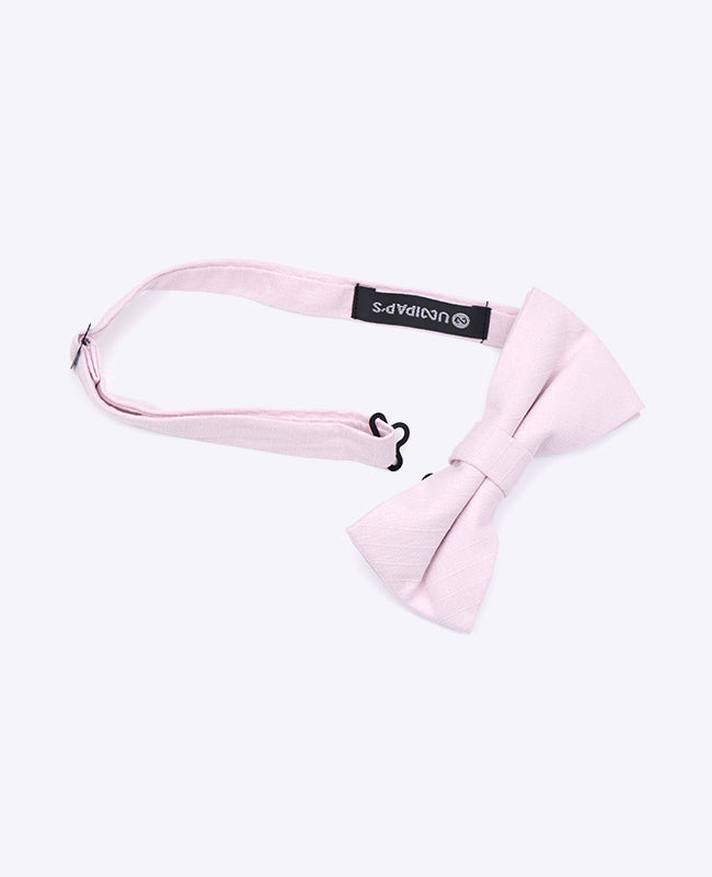 Papillon Rosa n°3 Uomo in Cotone | Oscar - Unipap's