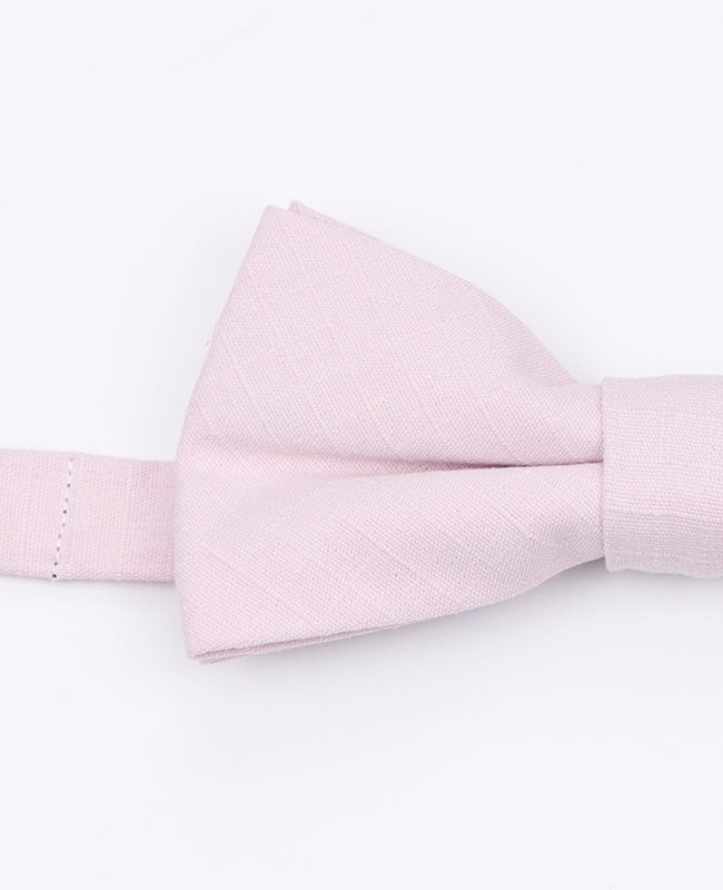Papillon Rosa n°3 Uomo in Cotone | Oscar - Unipap's