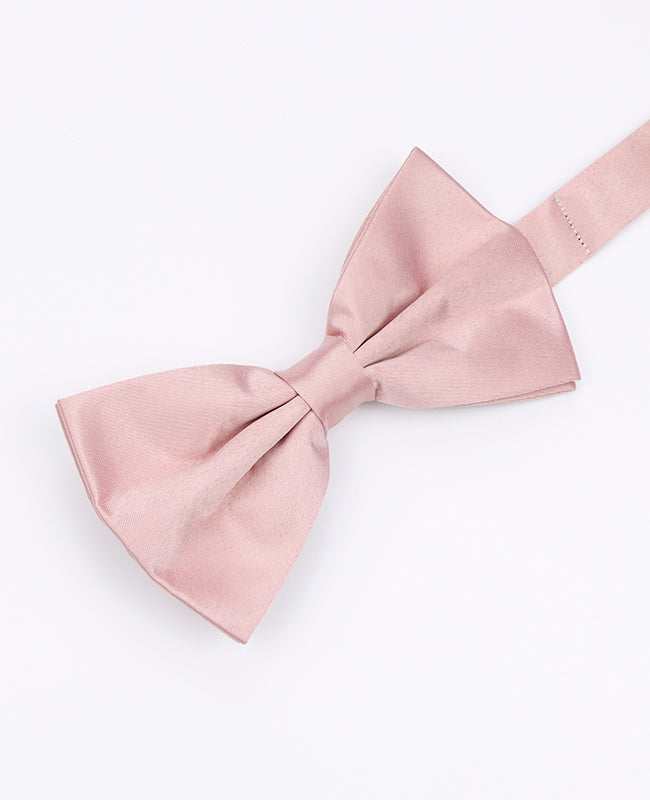 Papillon Rosa n°4 Uomo in Poliestere | Anatole - Unipap's