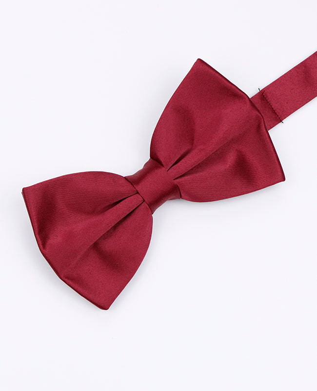 Papillon Rosso n°1 Uomo in Poliestere | Anatole - Unipap's