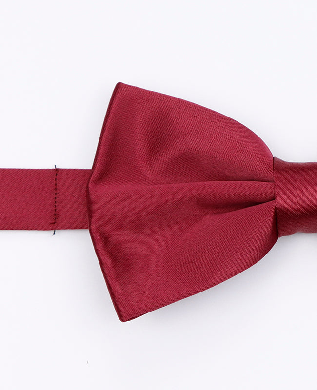 Papillon Rosso n°1 Uomo in Poliestere | Anatole - Unipap's