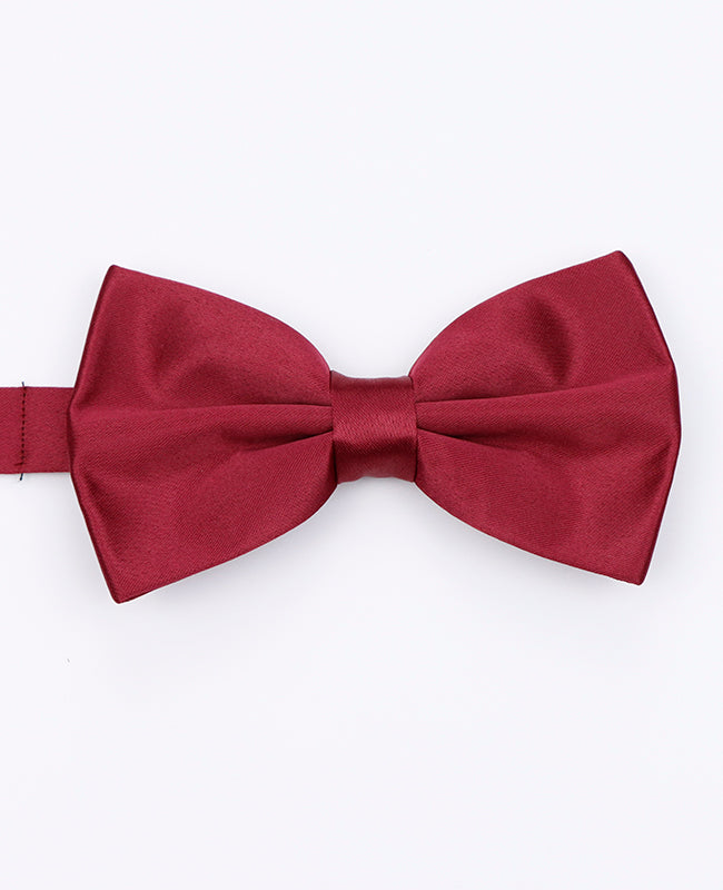 Papillon Rosso n°1 Uomo in Poliestere | Anatole - Unipap's