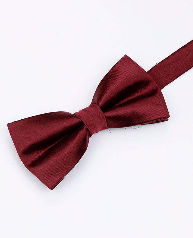 Papillon Rosso n°1 Uomo in Poliestere | Jules - Unipap's