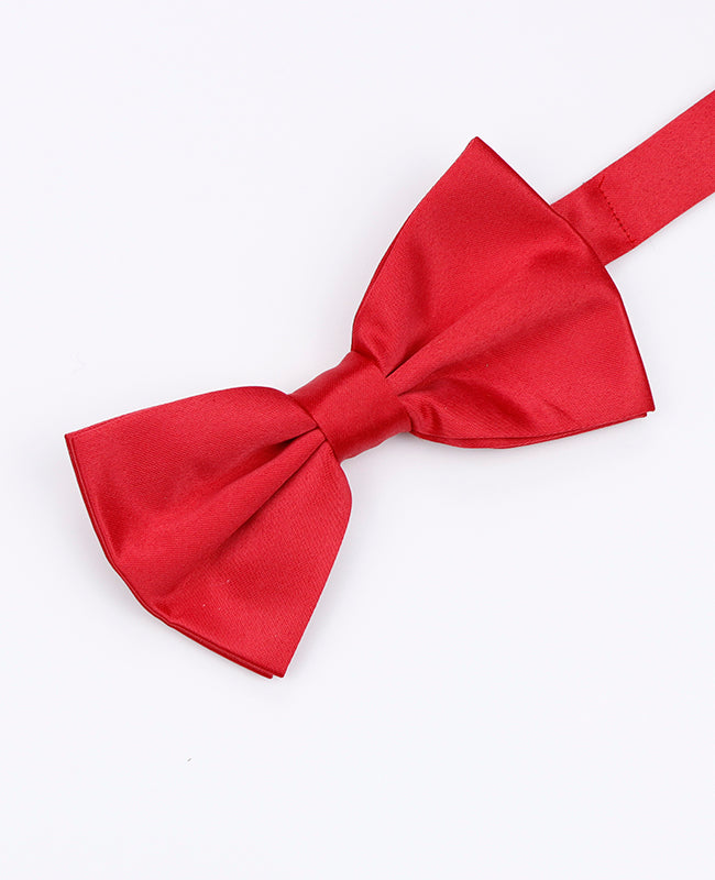 Papillon Rosso n°2 Uomo in Poliestere | Anatole - Unipap's