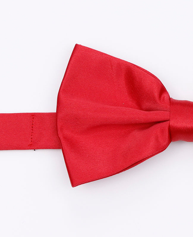 Papillon Rosso n°2 Uomo in Poliestere | Anatole - Unipap's