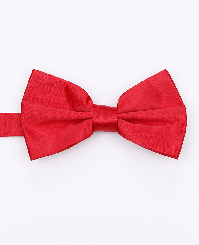 Papillon Rosso n°2 Uomo in Poliestere | Anatole - Unipap's