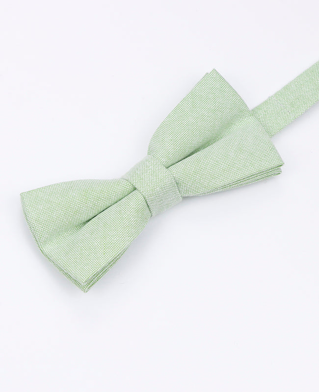Peignes Verde n°1 Uomo in Cotone «Edgard»