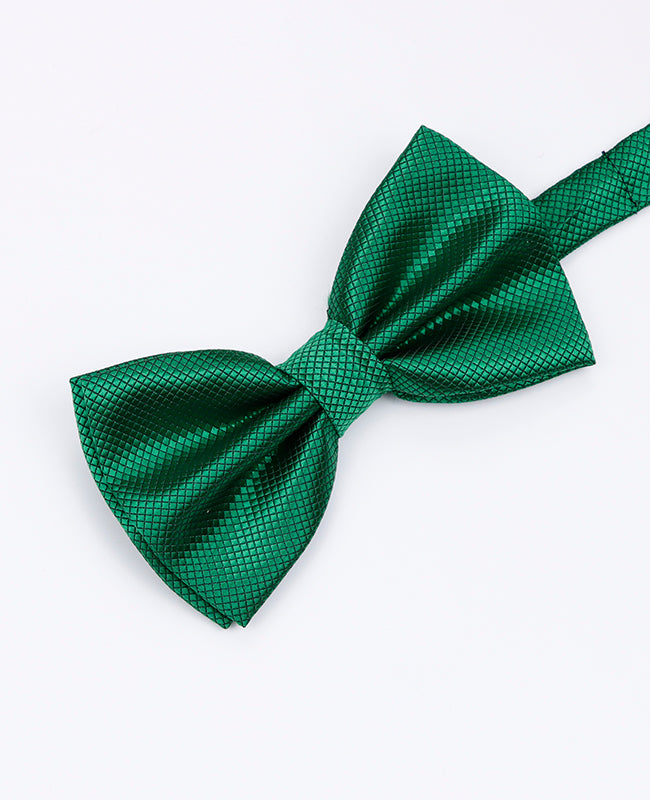 Papillon Verde n°1 Uomo in Poliestere | Martin - Unipap's