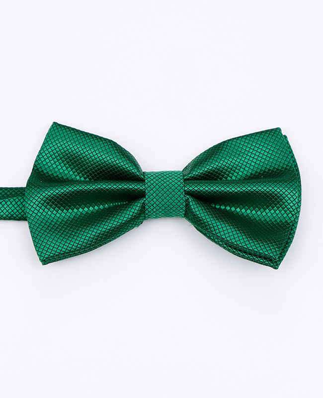 Papillon Verde n°1 Uomo in Poliestere | Martin - Unipap's