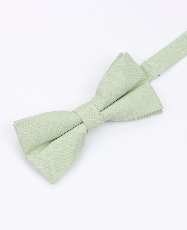 Papillon Verde n°1 Uomo in Cotone | Oscar - Unipap's