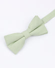 Papillon Verde n°1 Uomo in Cotone | Oscar - Unipap's