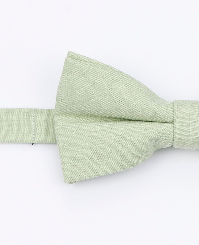 Papillon Verde n°1 Uomo in Cotone | Oscar - Unipap's