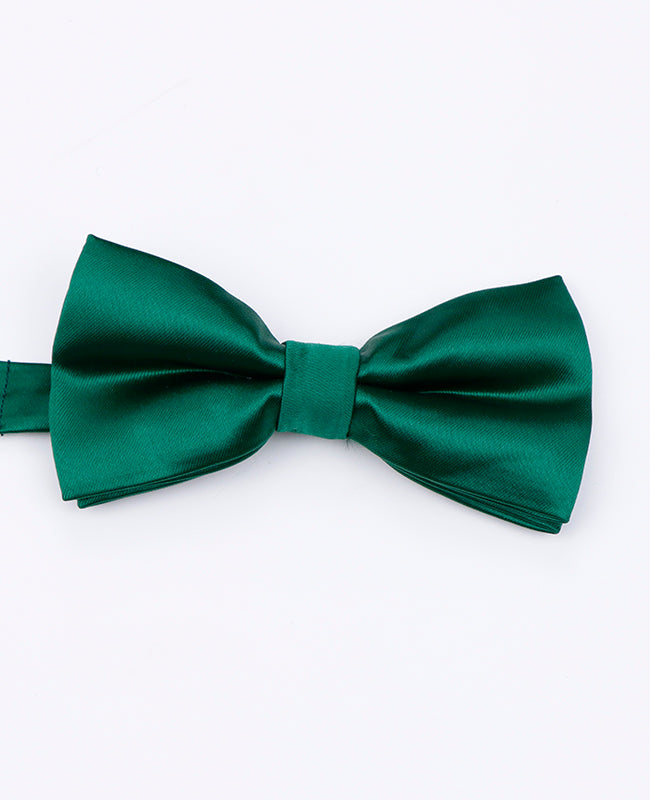 Noeud Papillon Vert n°2 Homme en Polyester | Jules - Unipap's