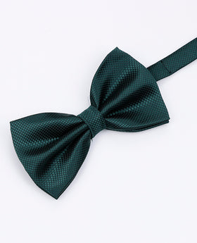 Papillon Verde n°2 Uomo in Poliestere | Martin - Unipap's